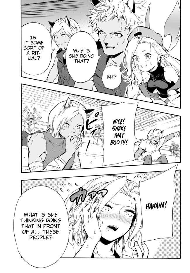 Page 20 Chapter 7 Yakyuu de Sensou suru Isekai de Choukoukoukyuu Ace ga Jakushou Kokka o Sukuu Youdesu