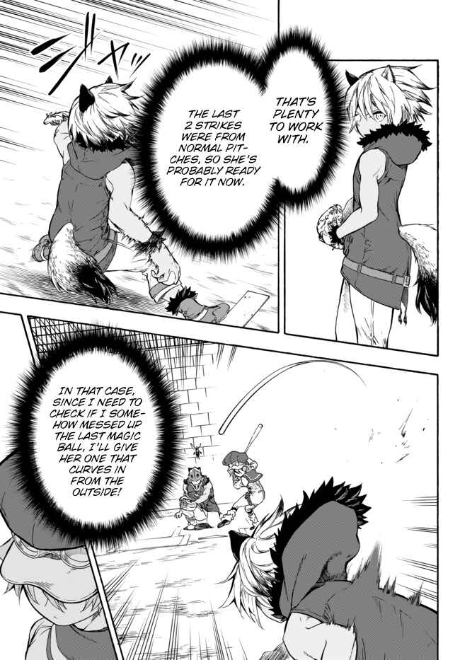 Page 24 Chapter 7 Yakyuu de Sensou suru Isekai de Choukoukoukyuu Ace ga Jakushou Kokka o Sukuu Youdesu
