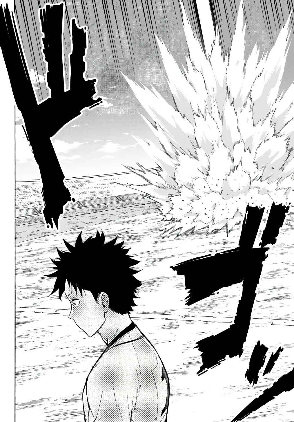 Page 17 Chapter 20.2 Yakyuu de Sensou suru Isekai de Choukoukoukyuu Ace ga Jakushou Kokka o Sukuu Youdesu