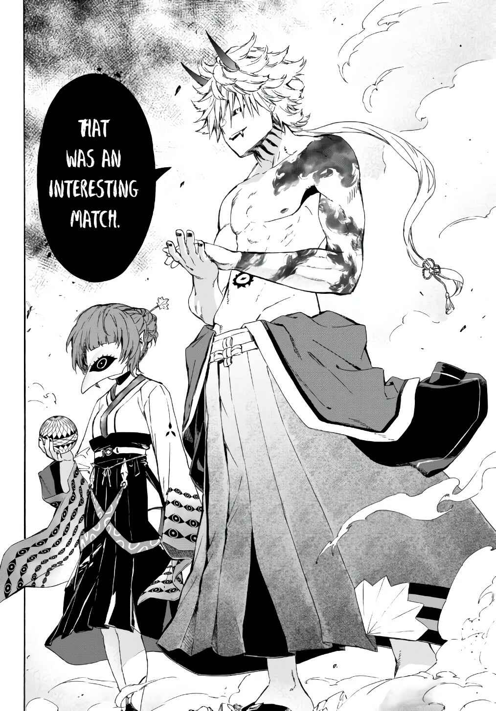 Page 19 Chapter 20.2 Yakyuu de Sensou suru Isekai de Choukoukoukyuu Ace ga Jakushou Kokka o Sukuu Youdesu