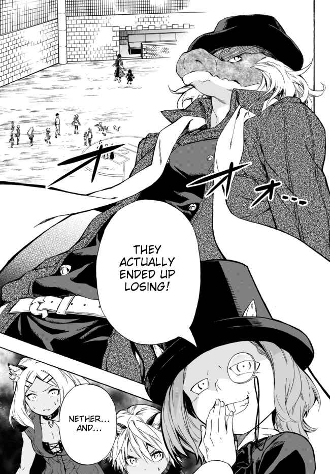 Page 19 Chapter 9 Yakyuu de Sensou suru Isekai de Choukoukoukyuu Ace ga Jakushou Kokka o Sukuu Youdesu