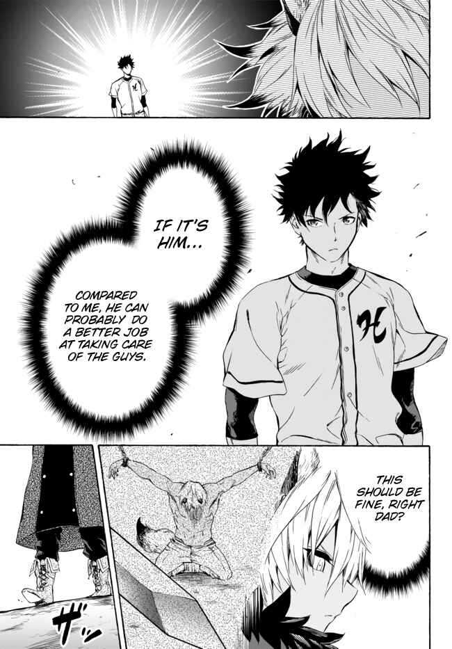 Page 29 Chapter 9 Yakyuu de Sensou suru Isekai de Choukoukoukyuu Ace ga Jakushou Kokka o Sukuu Youdesu