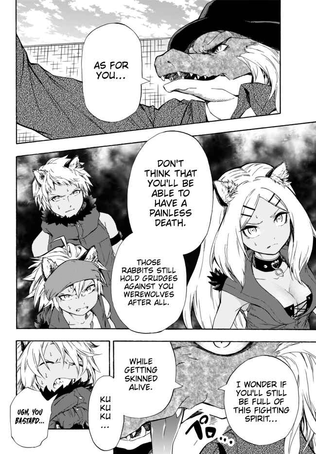 Page 32 Chapter 9 Yakyuu de Sensou suru Isekai de Choukoukoukyuu Ace ga Jakushou Kokka o Sukuu Youdesu