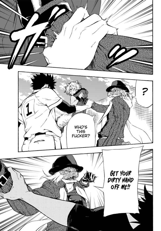 Page 33 Chapter 9 Yakyuu de Sensou suru Isekai de Choukoukoukyuu Ace ga Jakushou Kokka o Sukuu Youdesu