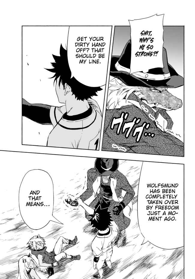 Page 35 Chapter 9 Yakyuu de Sensou suru Isekai de Choukoukoukyuu Ace ga Jakushou Kokka o Sukuu Youdesu
