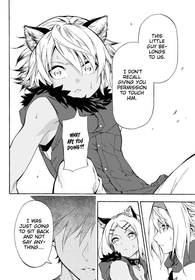 Page 36 Chapter 9 Yakyuu de Sensou suru Isekai de Choukoukoukyuu Ace ga Jakushou Kokka o Sukuu Youdesu