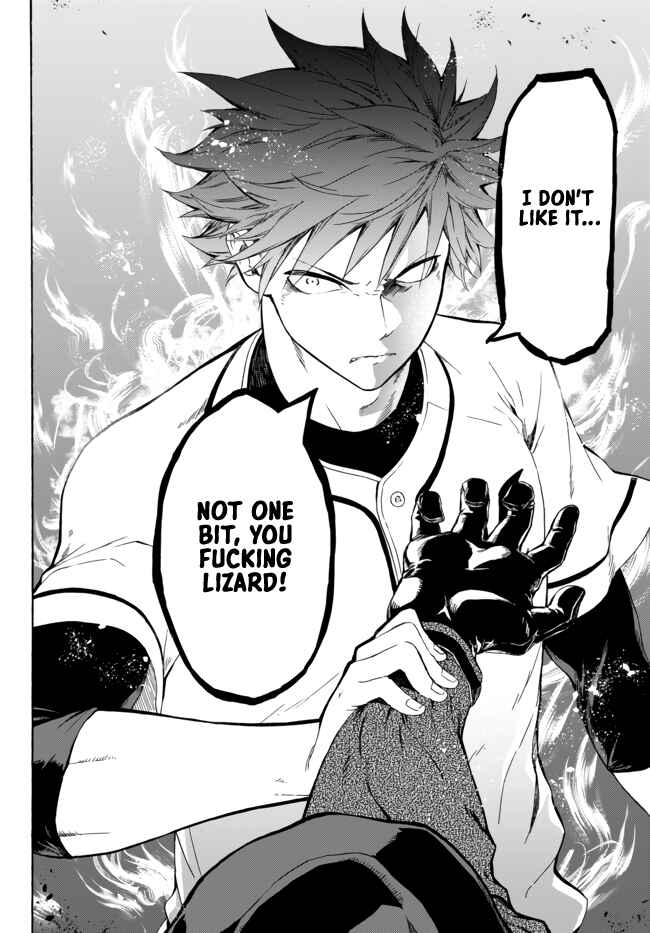 Page 38 Chapter 9 Yakyuu de Sensou suru Isekai de Choukoukoukyuu Ace ga Jakushou Kokka o Sukuu Youdesu
