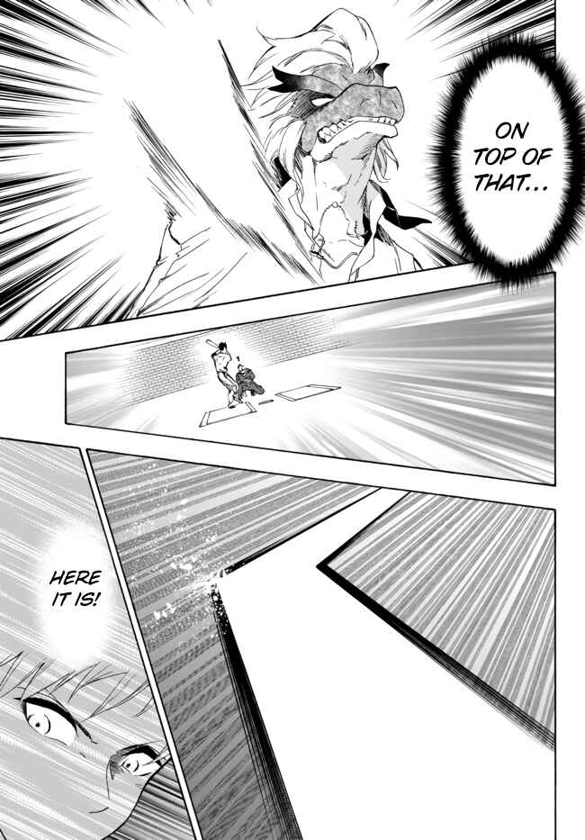 Page 18 Chapter 14.2 Yakyuu de Sensou suru Isekai de Choukoukoukyuu Ace ga Jakushou Kokka o Sukuu Youdesu