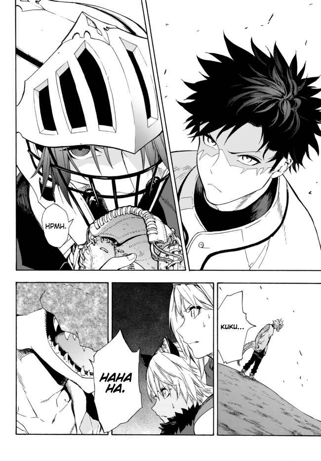 Page 21 Chapter 14.2 Yakyuu de Sensou suru Isekai de Choukoukoukyuu Ace ga Jakushou Kokka o Sukuu Youdesu