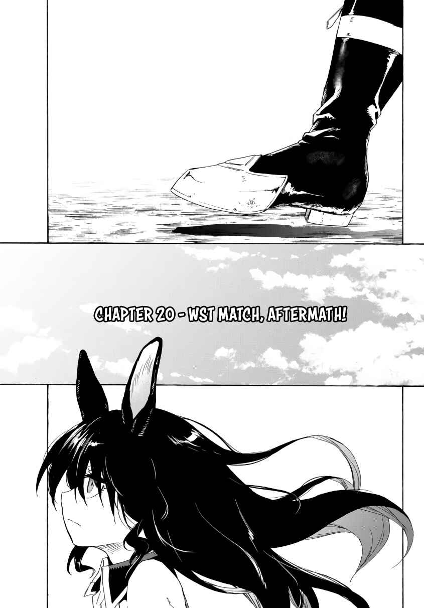 Page 2 Chapter 20.1 Yakyuu de Sensou suru Isekai de Choukoukoukyuu Ace ga Jakushou Kokka o Sukuu Youdesu