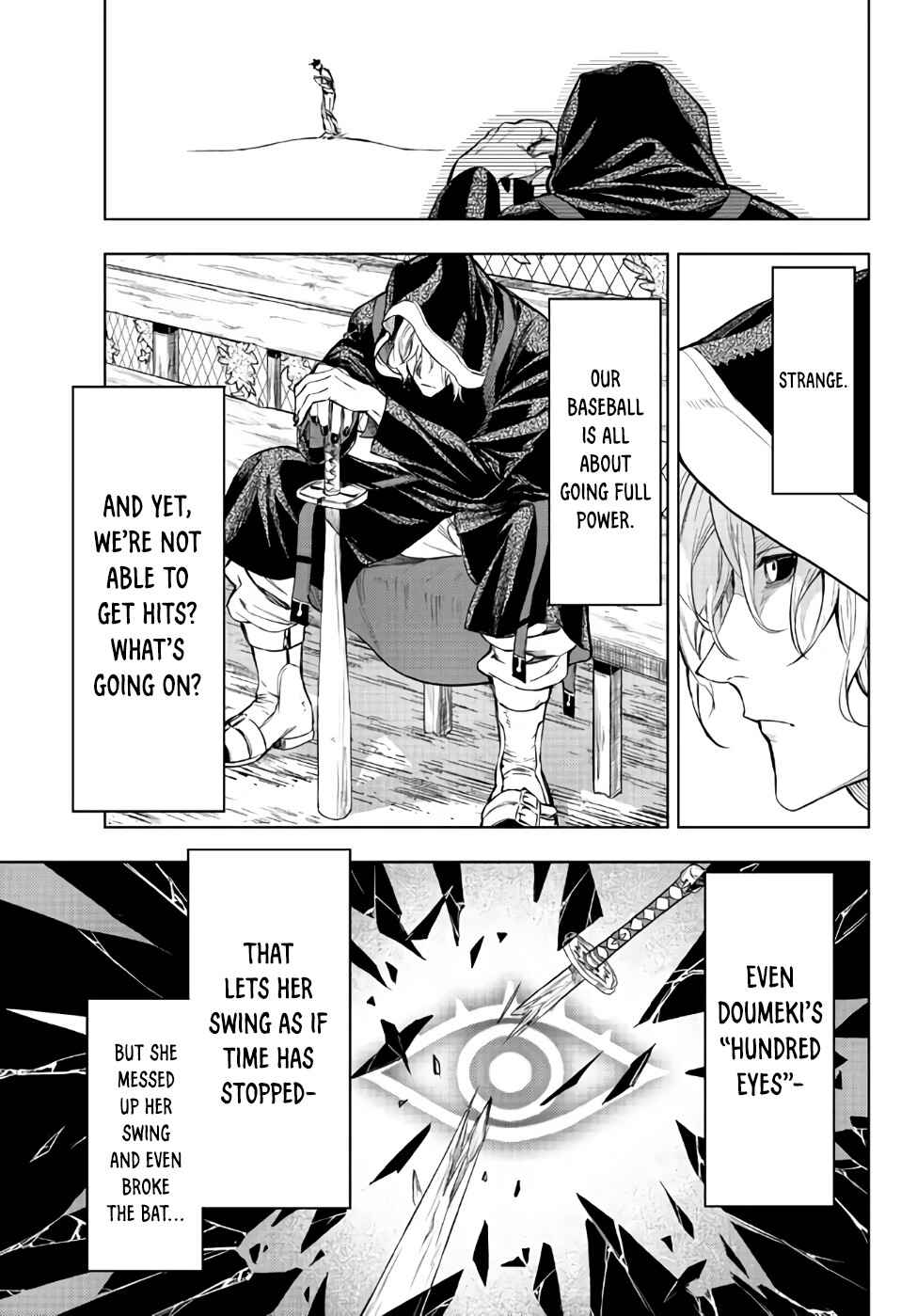 Page 23 Chapter 30.2 Yakyuu de Sensou suru Isekai de Choukoukoukyuu Ace ga Jakushou Kokka o Sukuu Youdesu