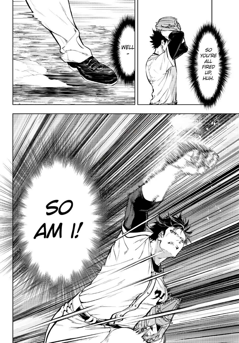 Page 6 Chapter 30.2 Yakyuu de Sensou suru Isekai de Choukoukoukyuu Ace ga Jakushou Kokka o Sukuu Youdesu