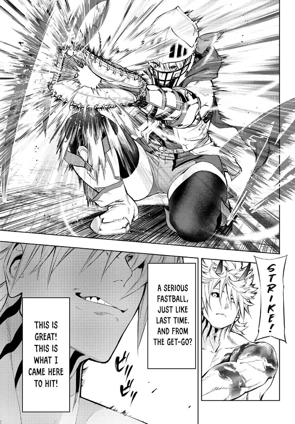 Page 7 Chapter 30.2 Yakyuu de Sensou suru Isekai de Choukoukoukyuu Ace ga Jakushou Kokka o Sukuu Youdesu