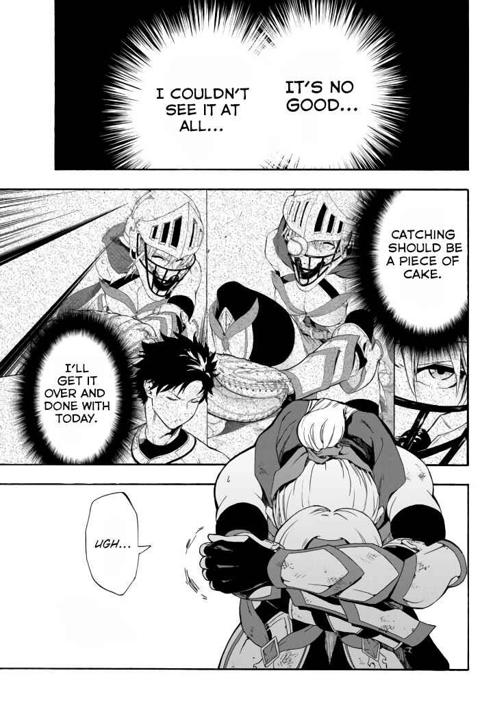 Page 14 Chapter 3 Yakyuu de Sensou suru Isekai de Choukoukoukyuu Ace ga Jakushou Kokka o Sukuu Youdesu