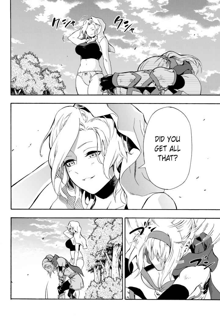 Page 27 Chapter 3 Yakyuu de Sensou suru Isekai de Choukoukoukyuu Ace ga Jakushou Kokka o Sukuu Youdesu