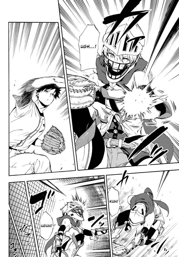 Page 3 Chapter 3 Yakyuu de Sensou suru Isekai de Choukoukoukyuu Ace ga Jakushou Kokka o Sukuu Youdesu