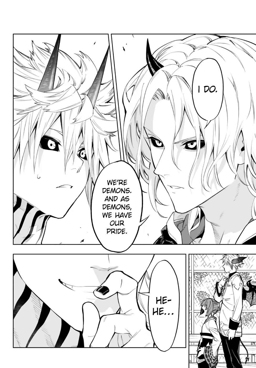 Page 10 Chapter 34.1 Yakyuu de Sensou suru Isekai de Choukoukoukyuu Ace ga Jakushou Kokka o Sukuu Youdesu