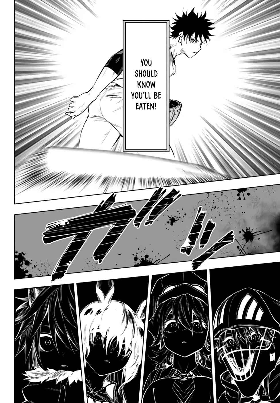 Page 28 Chapter 34.1 Yakyuu de Sensou suru Isekai de Choukoukoukyuu Ace ga Jakushou Kokka o Sukuu Youdesu