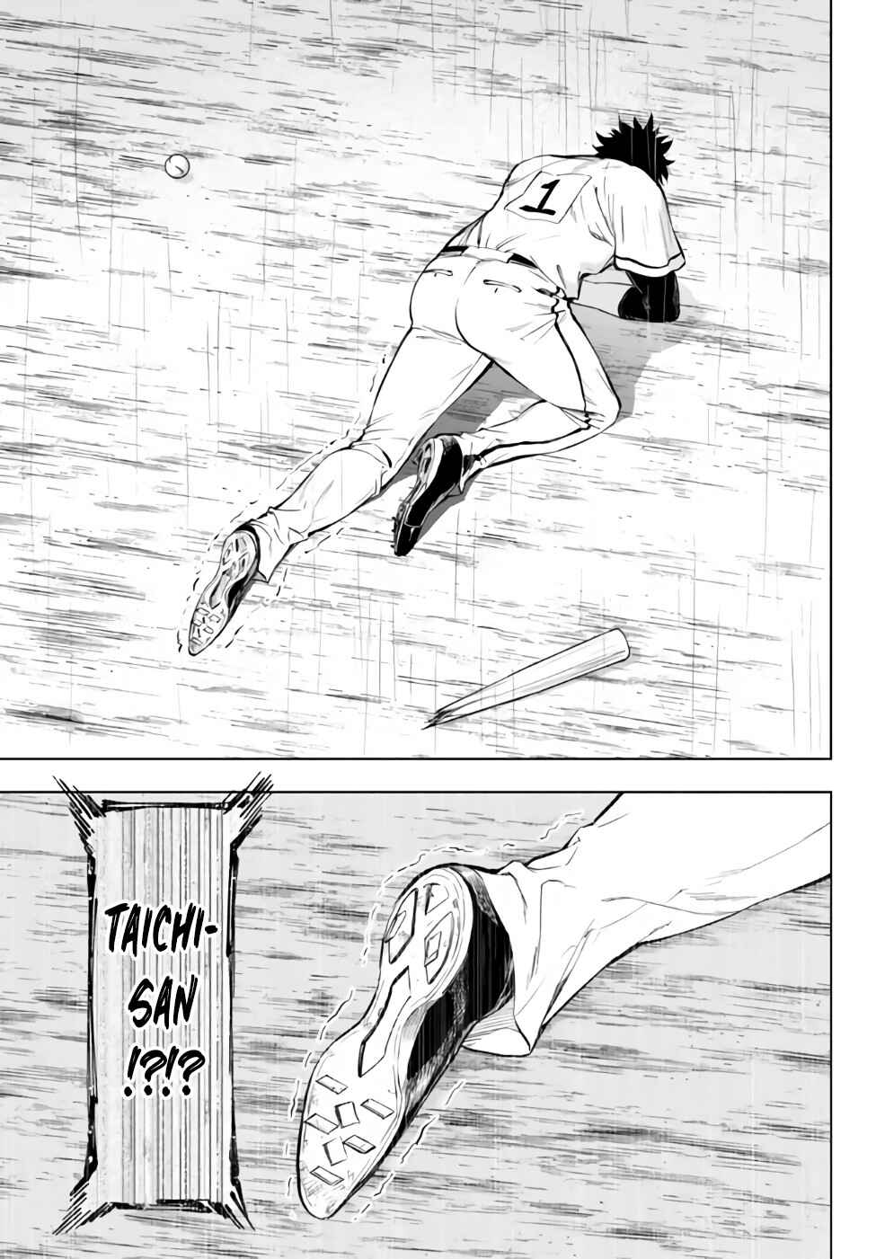 Page 29 Chapter 34.1 Yakyuu de Sensou suru Isekai de Choukoukoukyuu Ace ga Jakushou Kokka o Sukuu Youdesu