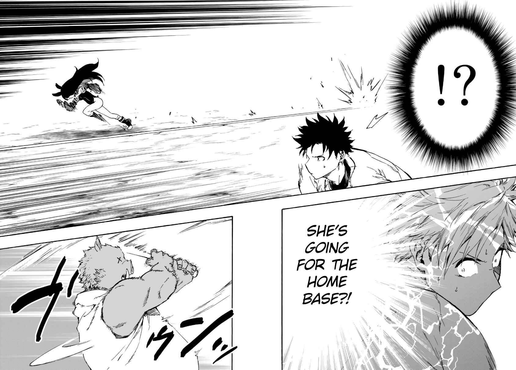 Page 15 Chapter 15.2 Yakyuu de Sensou suru Isekai de Choukoukoukyuu Ace ga Jakushou Kokka o Sukuu Youdesu