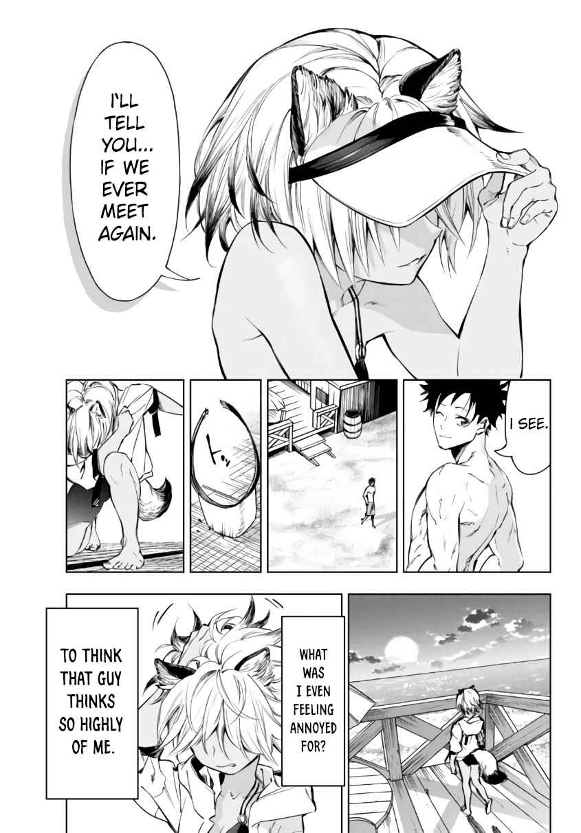 Page 30 Chapter 26.2 Yakyuu de Sensou suru Isekai de Choukoukoukyuu Ace ga Jakushou Kokka o Sukuu Youdesu