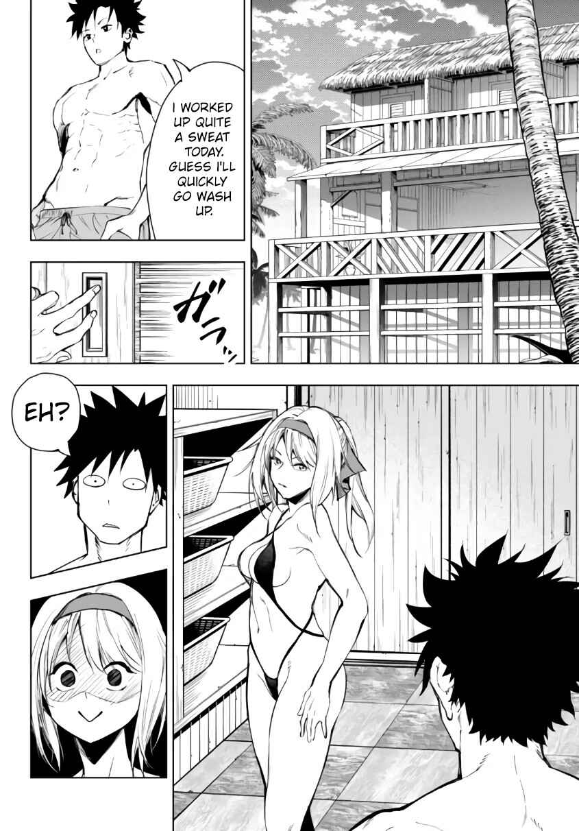 Page 32 Chapter 26.2 Yakyuu de Sensou suru Isekai de Choukoukoukyuu Ace ga Jakushou Kokka o Sukuu Youdesu