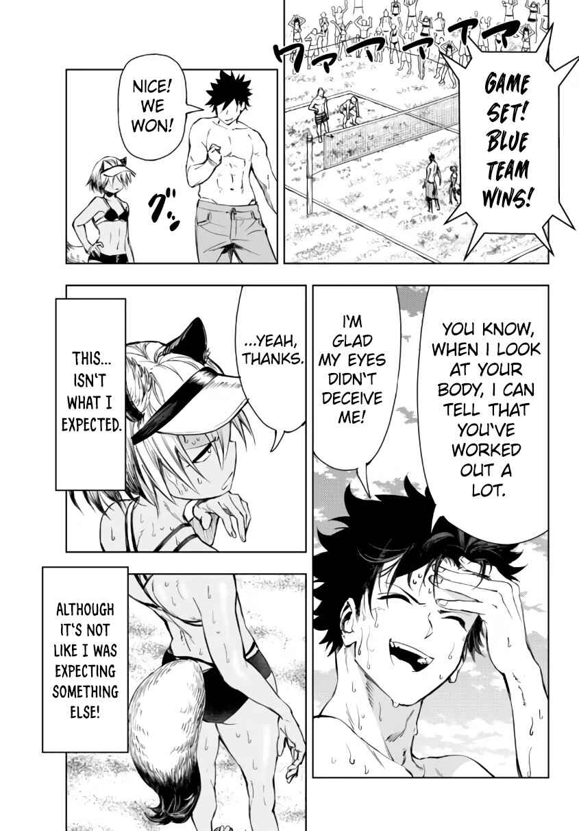 Page 8 Chapter 26.2 Yakyuu de Sensou suru Isekai de Choukoukoukyuu Ace ga Jakushou Kokka o Sukuu Youdesu