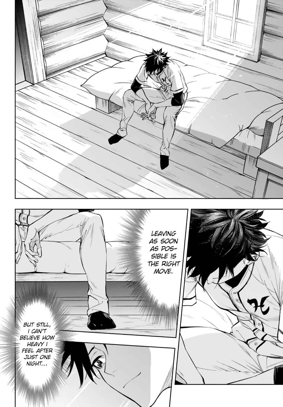 Page 11 Chapter 37.2 Yakyuu de Sensou suru Isekai de Choukoukoukyuu Ace ga Jakushou Kokka o Sukuu Youdesu