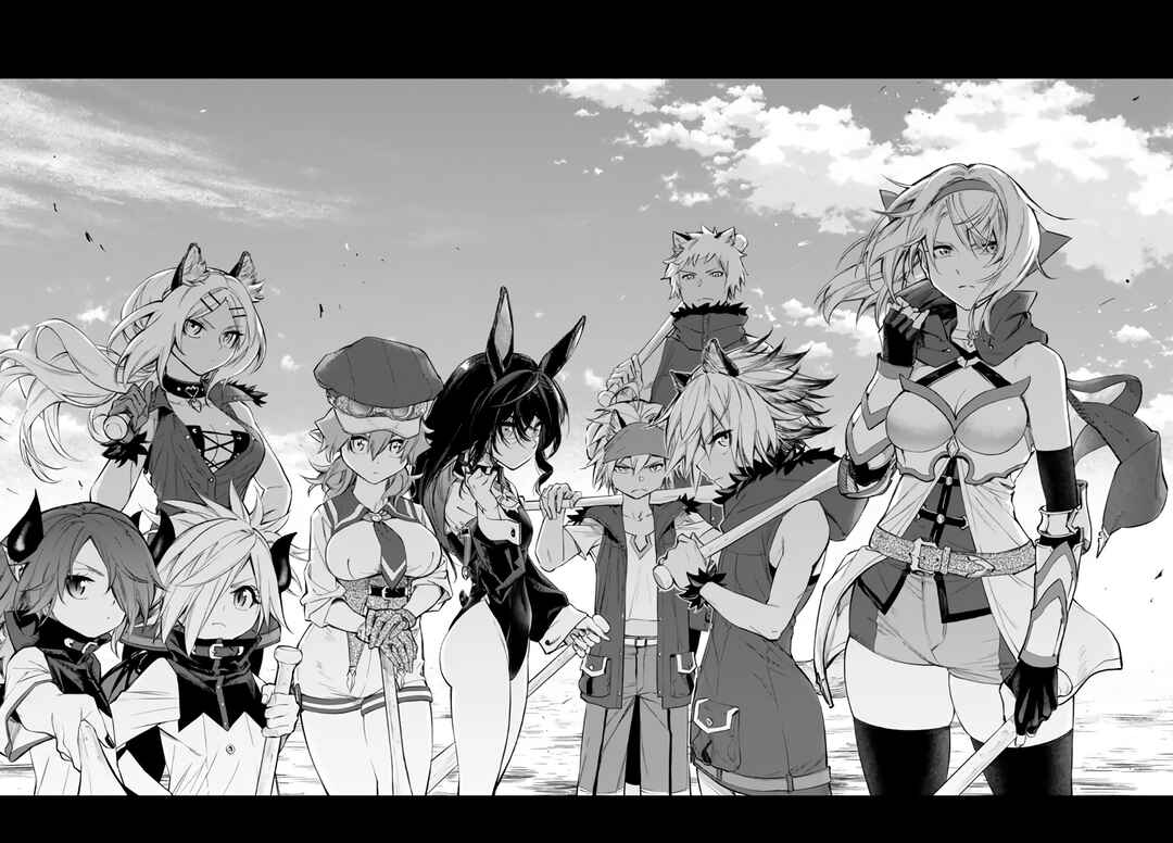 Page 15 Chapter 37.2 Yakyuu de Sensou suru Isekai de Choukoukoukyuu Ace ga Jakushou Kokka o Sukuu Youdesu