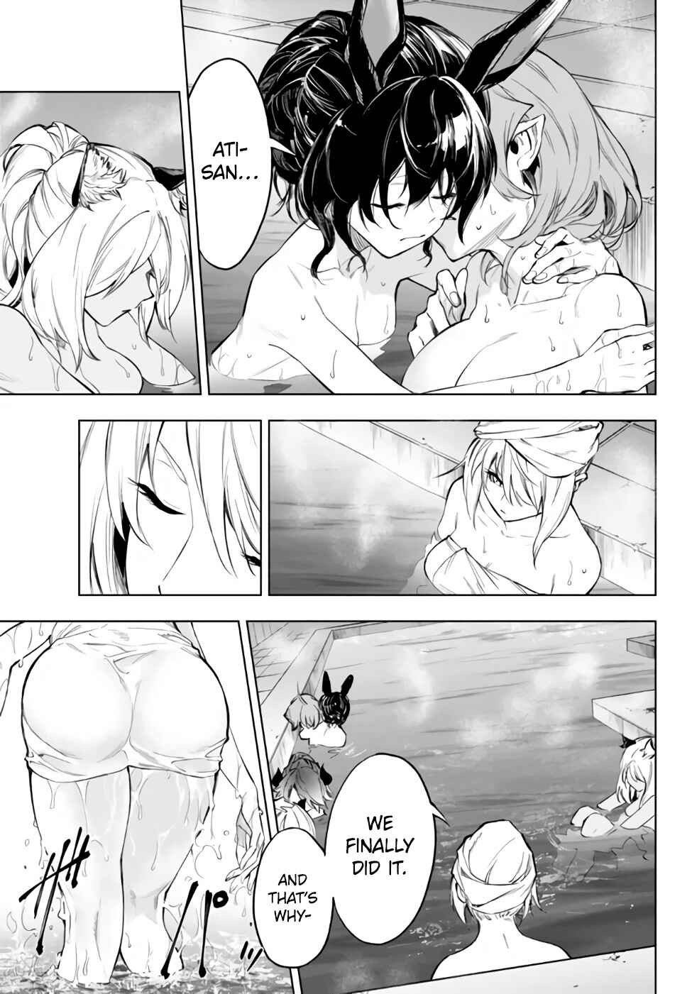 Page 8 Chapter 37.2 Yakyuu de Sensou suru Isekai de Choukoukoukyuu Ace ga Jakushou Kokka o Sukuu Youdesu