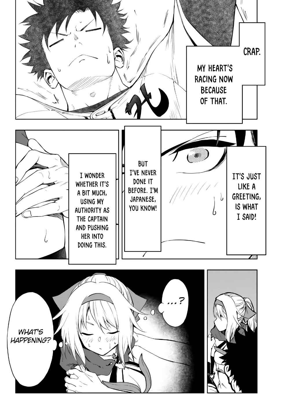 Page 11 Chapter 27.2 Yakyuu de Sensou suru Isekai de Choukoukoukyuu Ace ga Jakushou Kokka o Sukuu Youdesu