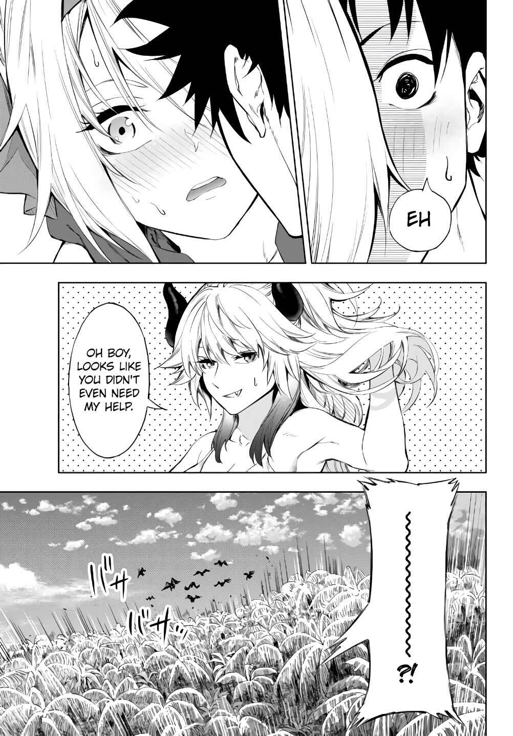 Page 14 Chapter 27.2 Yakyuu de Sensou suru Isekai de Choukoukoukyuu Ace ga Jakushou Kokka o Sukuu Youdesu