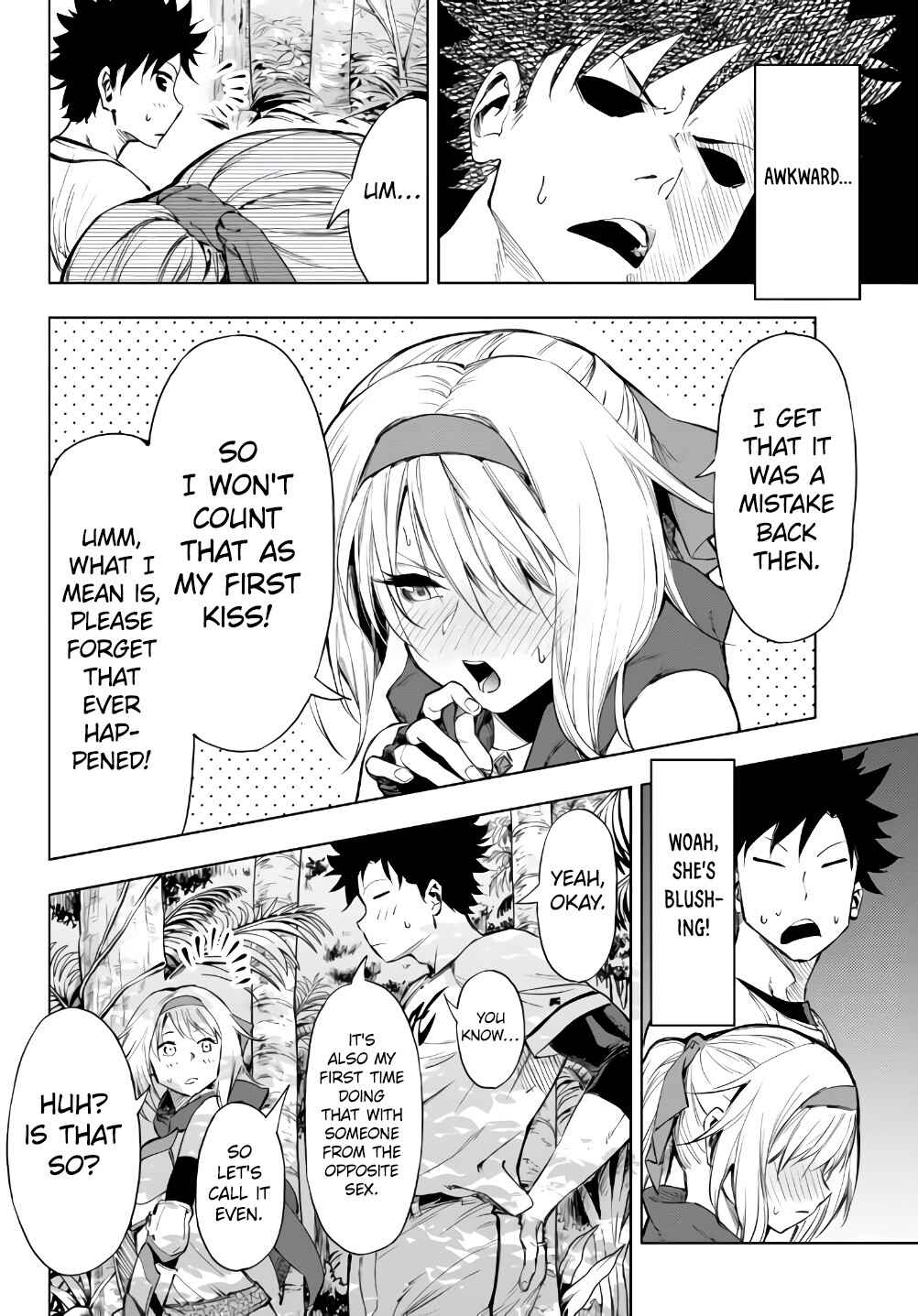 Page 17 Chapter 27.2 Yakyuu de Sensou suru Isekai de Choukoukoukyuu Ace ga Jakushou Kokka o Sukuu Youdesu