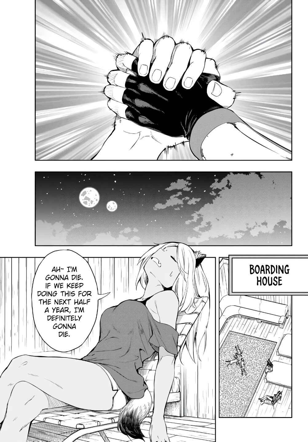 Page 25 Chapter 27.2 Yakyuu de Sensou suru Isekai de Choukoukoukyuu Ace ga Jakushou Kokka o Sukuu Youdesu