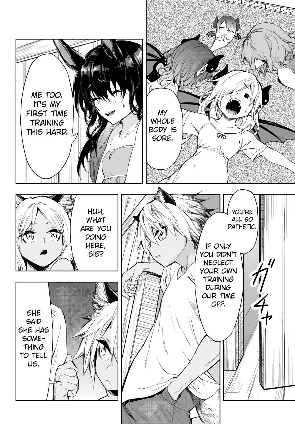 Page 26 Chapter 27.2 Yakyuu de Sensou suru Isekai de Choukoukoukyuu Ace ga Jakushou Kokka o Sukuu Youdesu