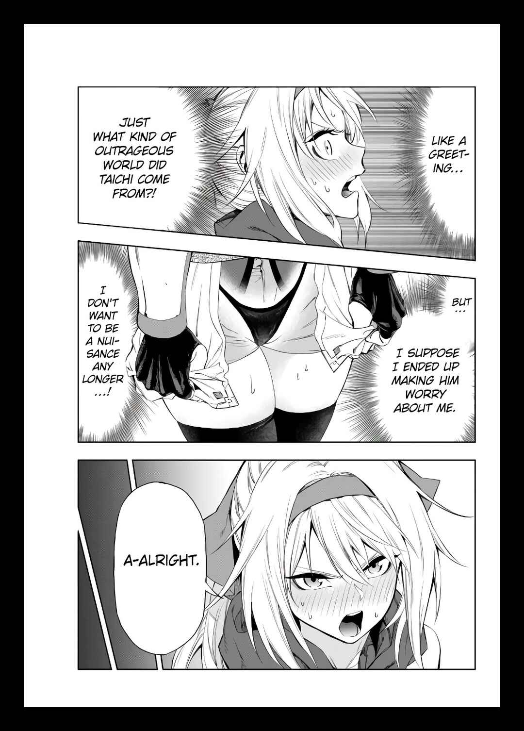 Page 8 Chapter 27.2 Yakyuu de Sensou suru Isekai de Choukoukoukyuu Ace ga Jakushou Kokka o Sukuu Youdesu