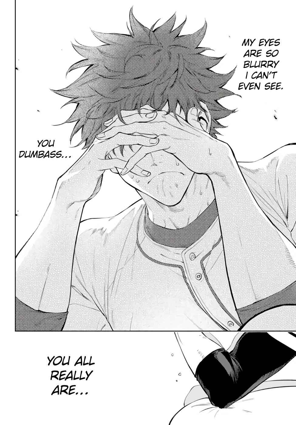 Page 18 Chapter 35.1 Yakyuu de Sensou suru Isekai de Choukoukoukyuu Ace ga Jakushou Kokka o Sukuu Youdesu