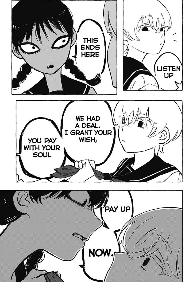 Page 14 Chapter Unknown_95ce One More Day With Ai-chan