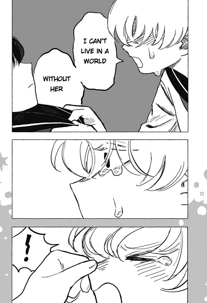 Page 25 Chapter Unknown_95ce One More Day With Ai-chan