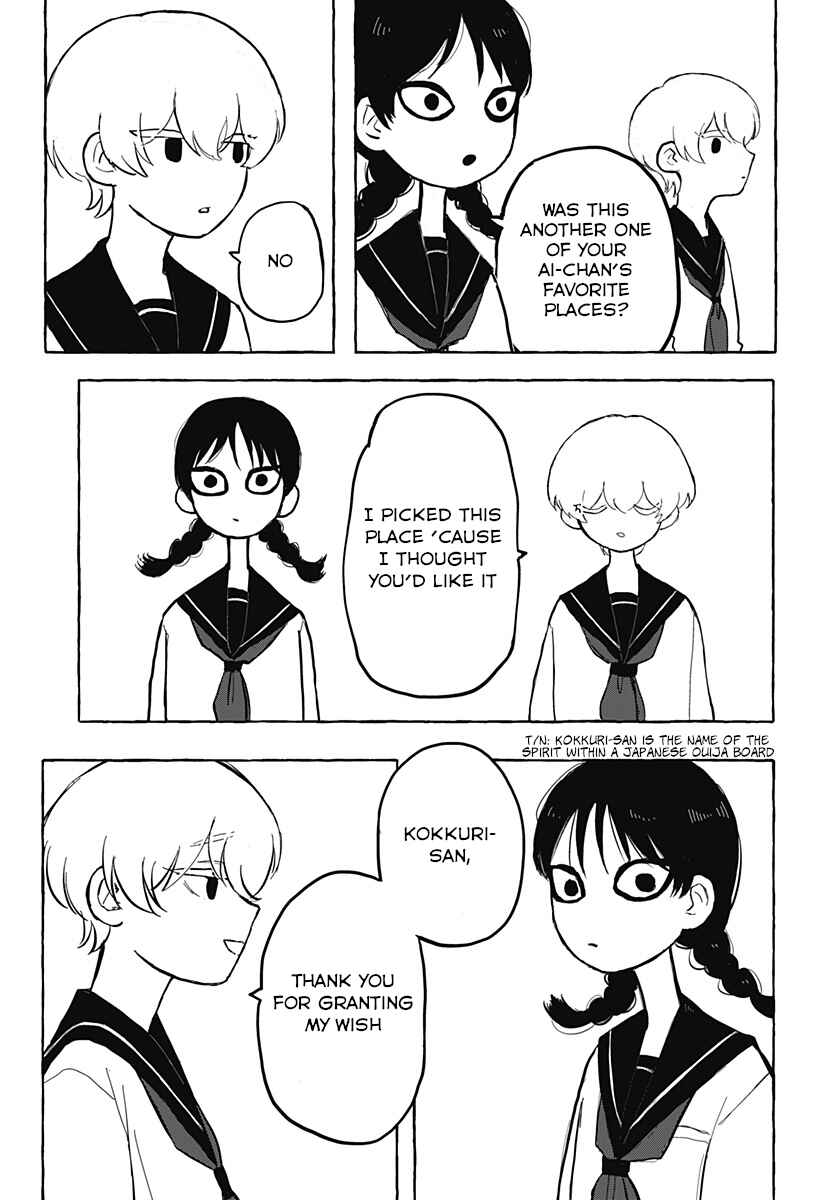 Page 36 Chapter Unknown_95ce One More Day With Ai-chan