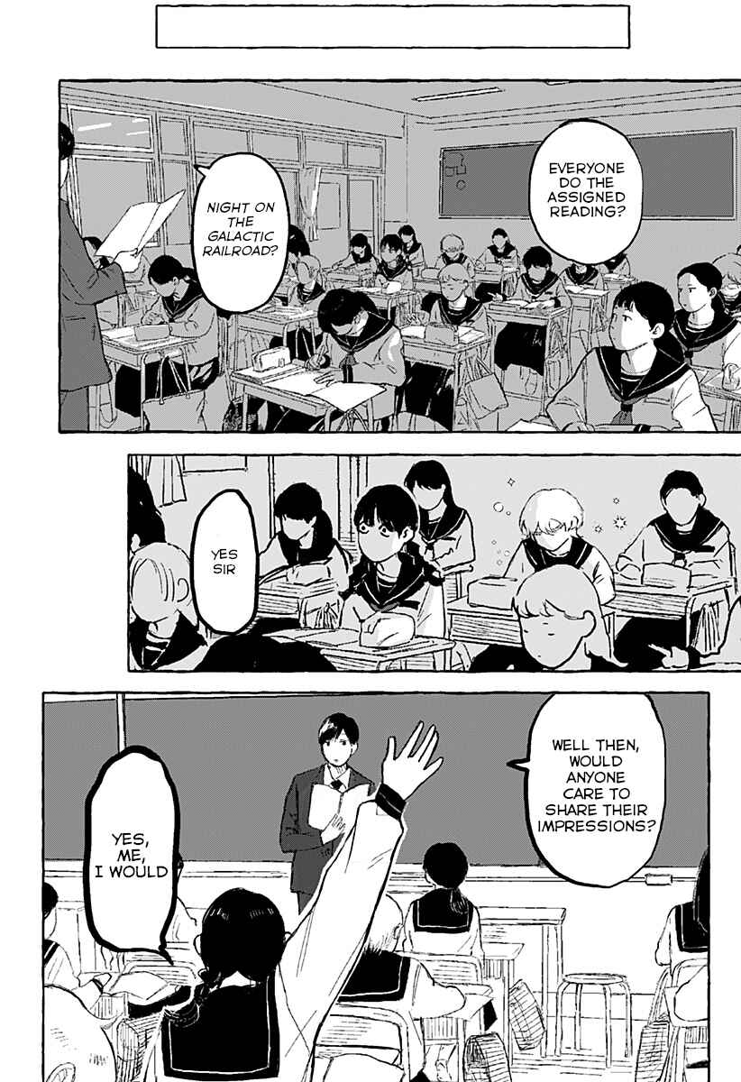 Page 5 Chapter Unknown_95ce One More Day With Ai-chan