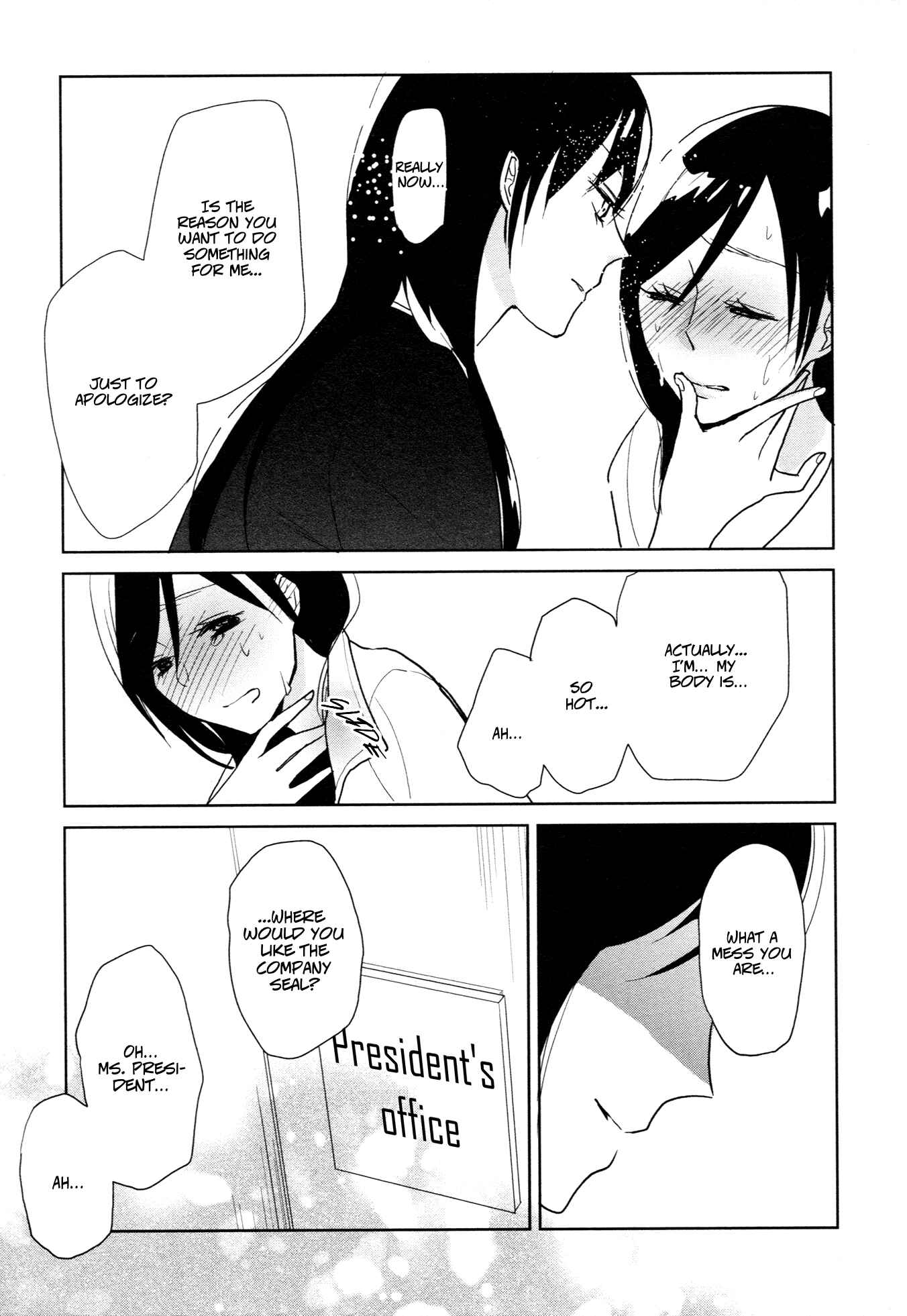 Page 9 Chapter 5.5 Ayame 14