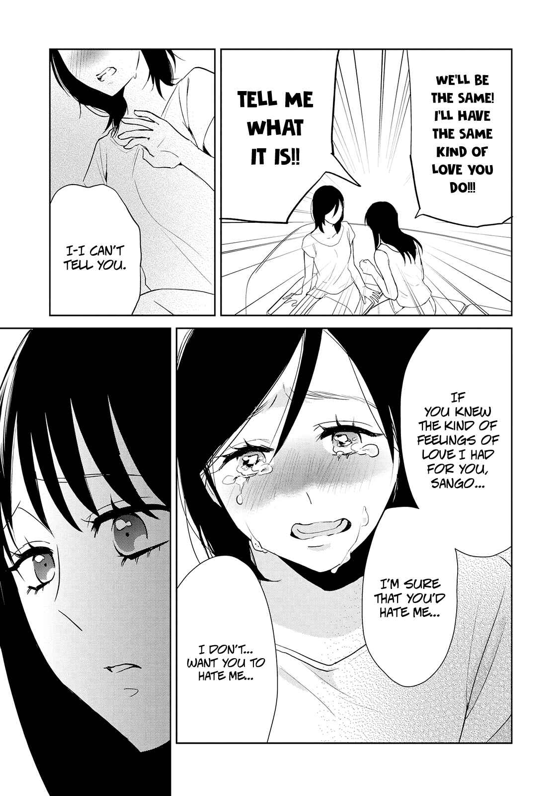 Page 13 Chapter 14 Ayame 14