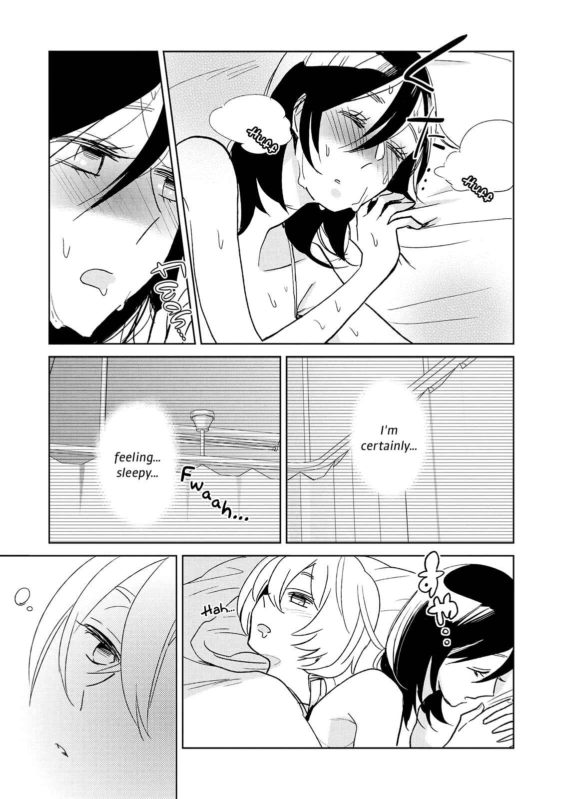 Page 11 Chapter 12 Ayame 14
