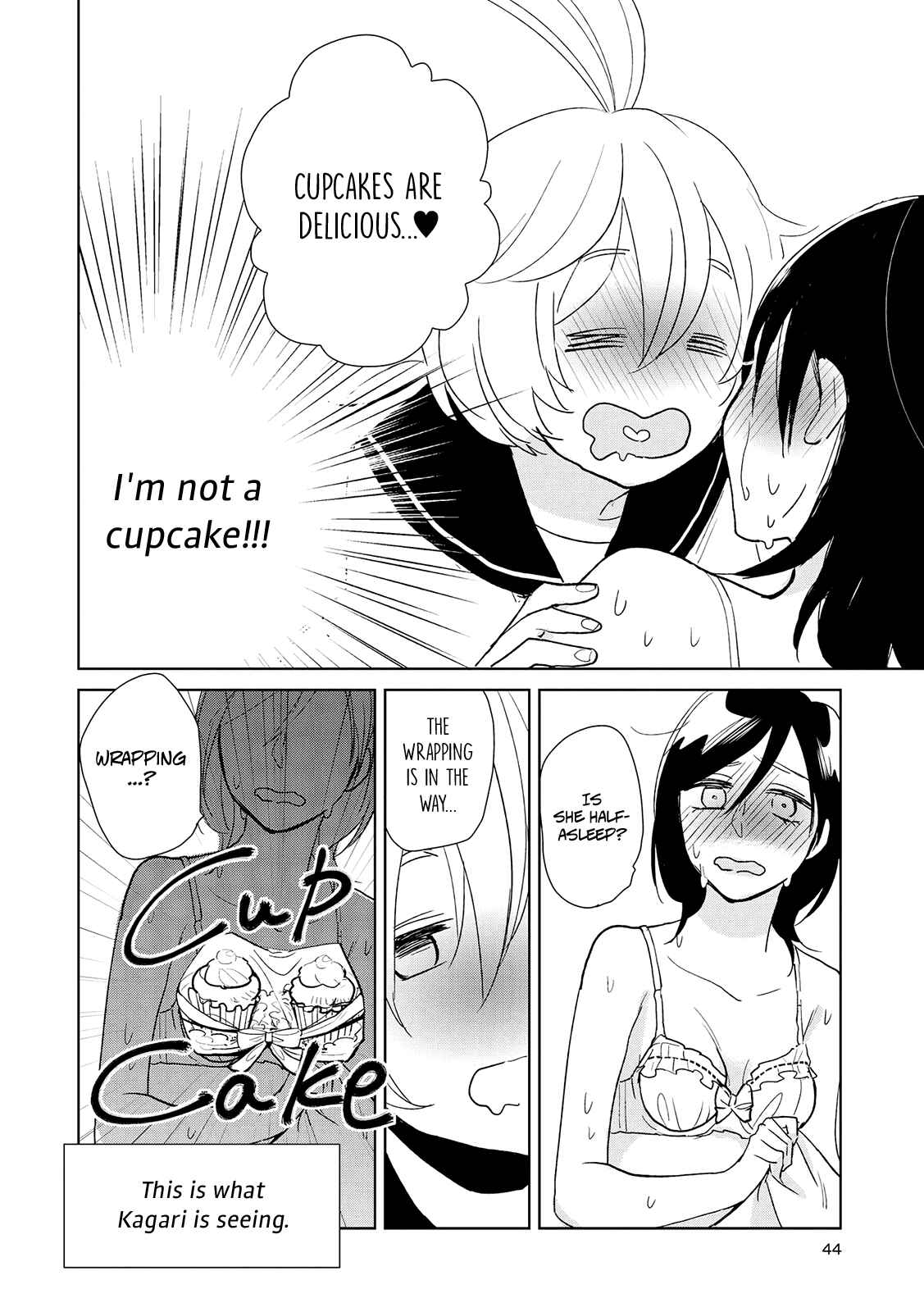 Page 14 Chapter 12 Ayame 14