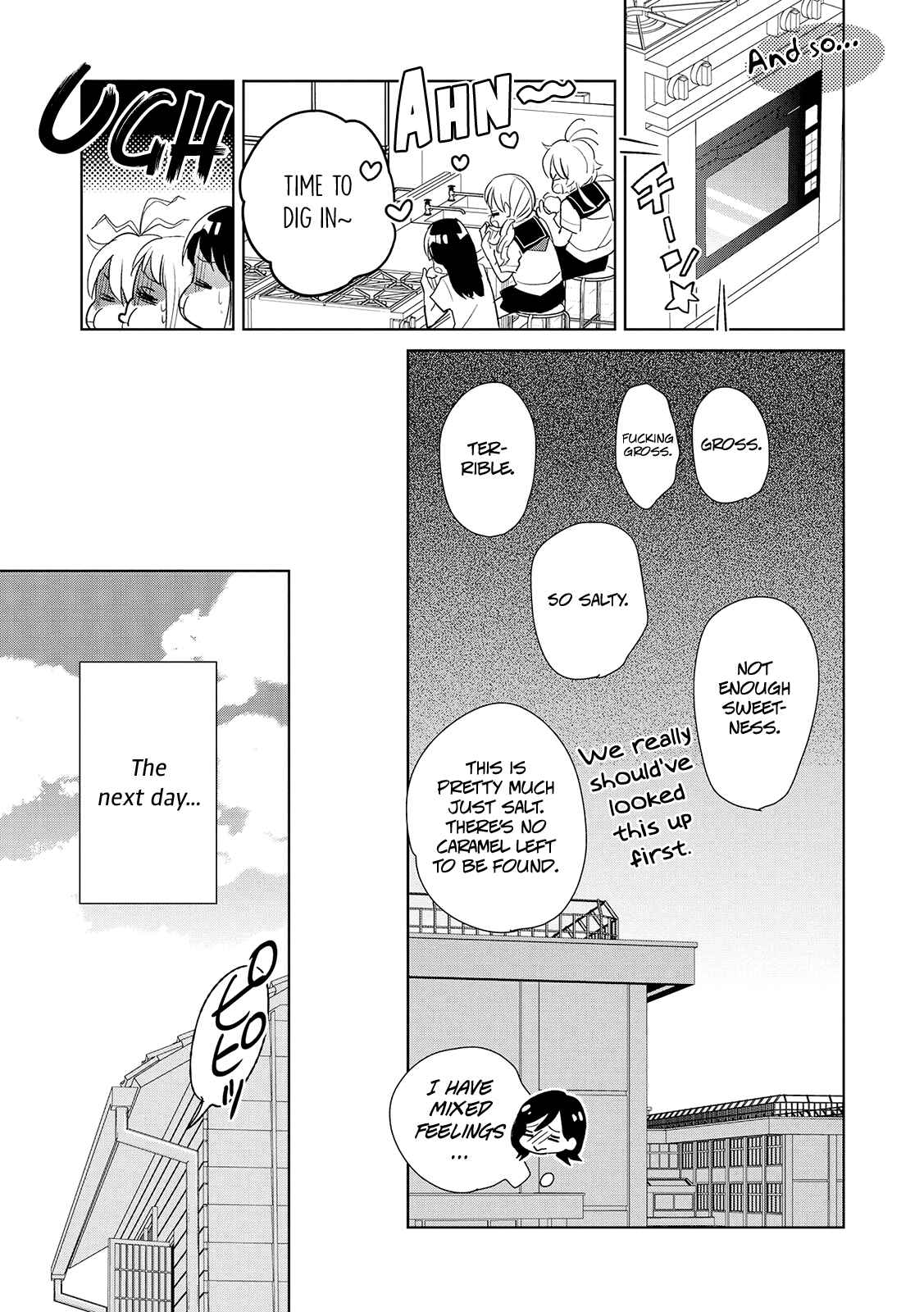 Page 23 Chapter 12 Ayame 14