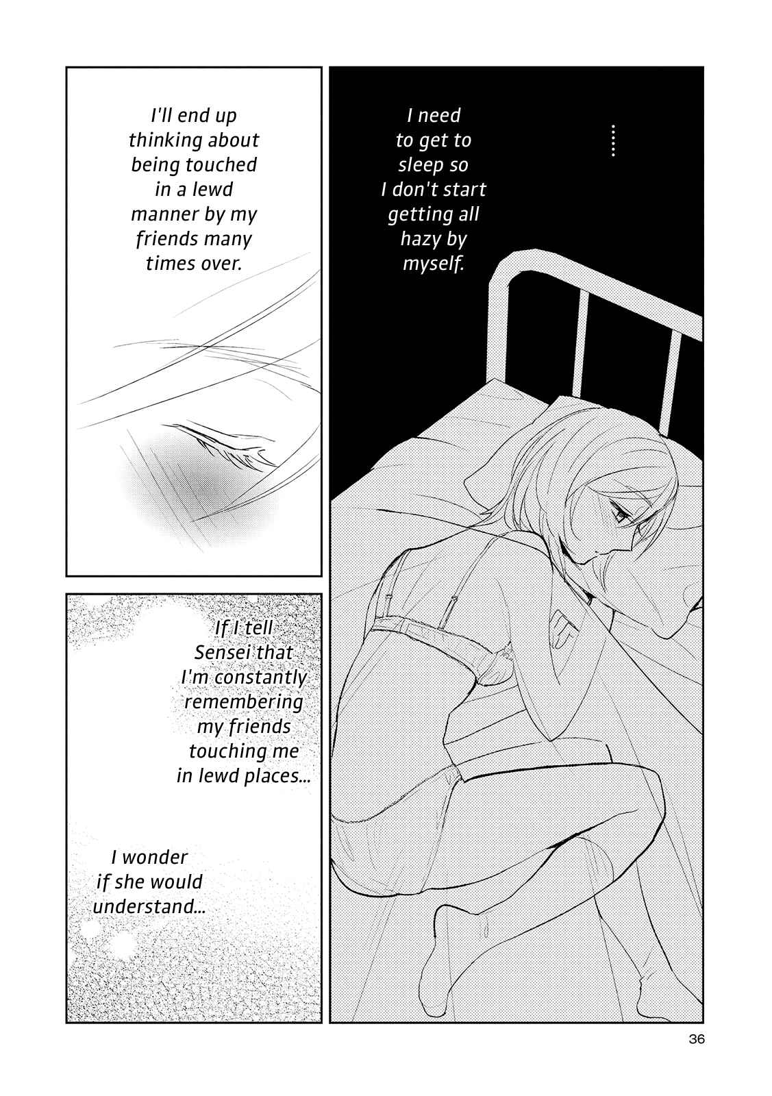 Page 6 Chapter 12 Ayame 14