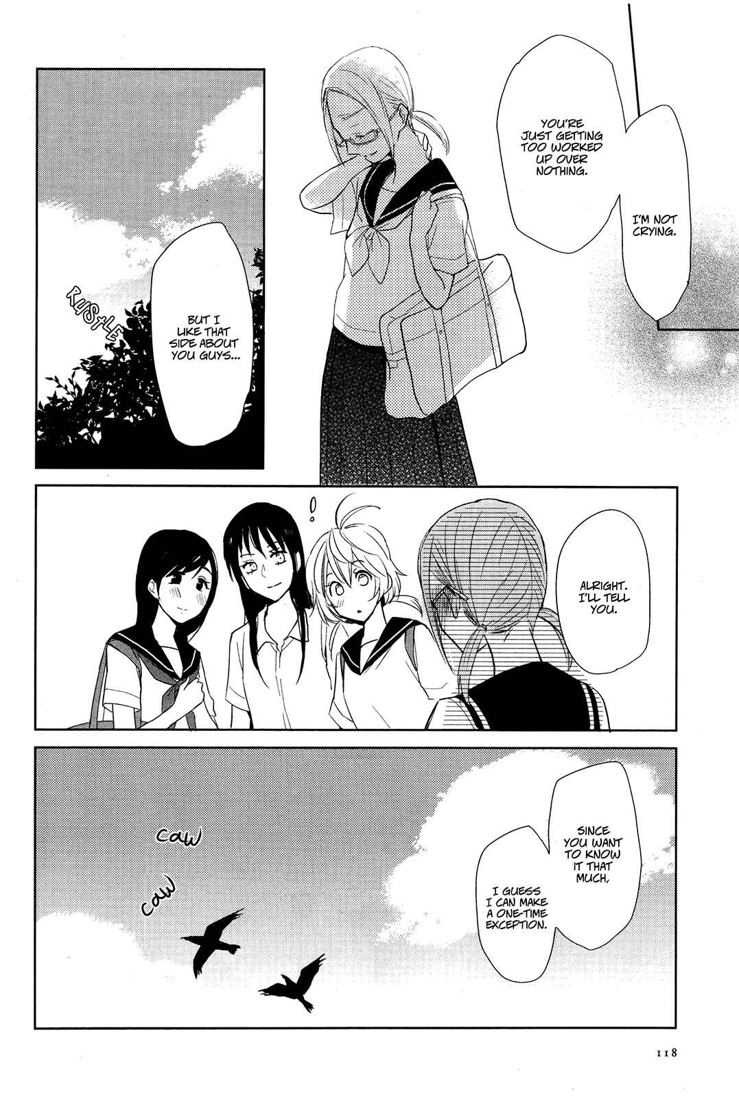 Page 10 Chapter 2 Ayame 14