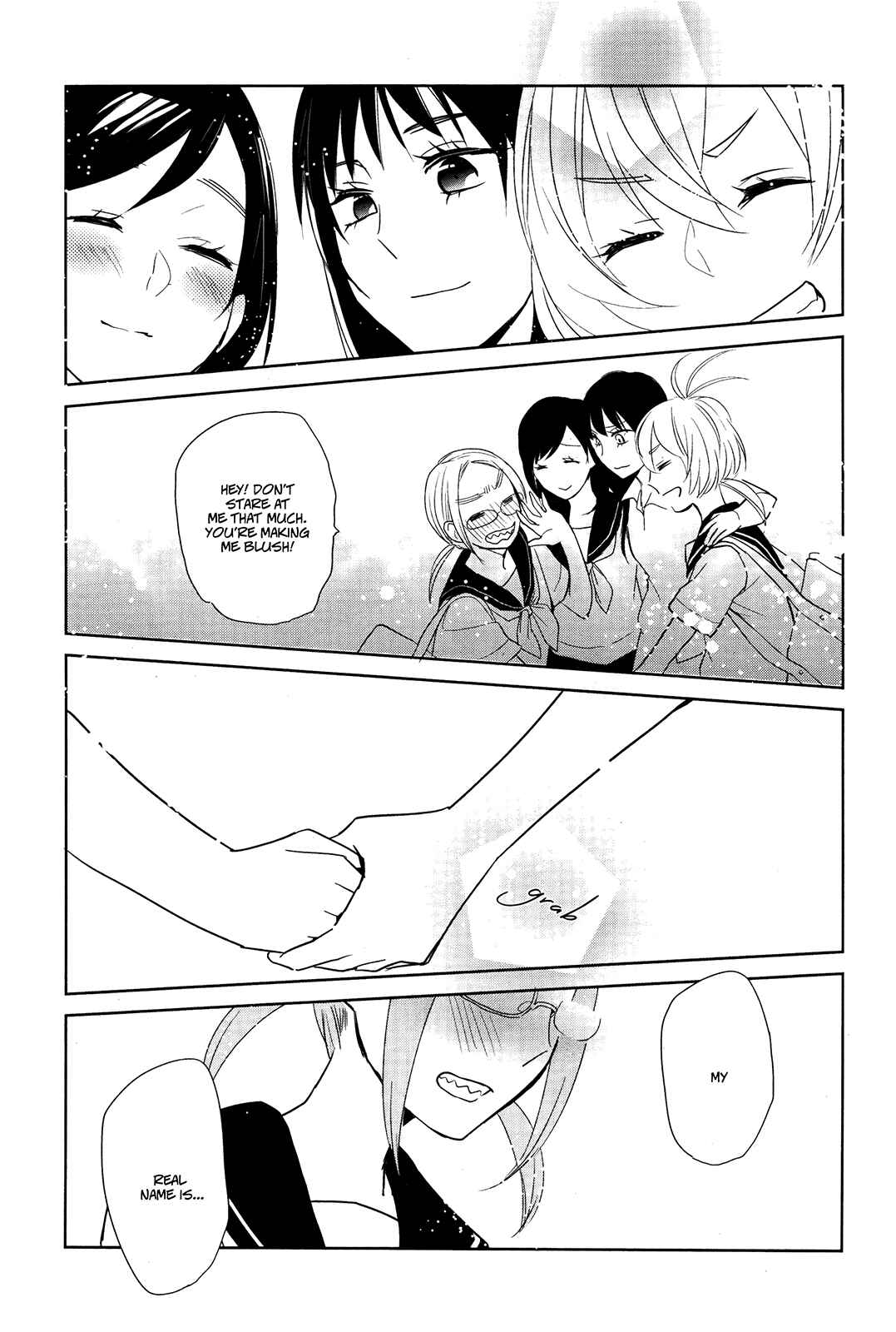 Page 11 Chapter 2 Ayame 14