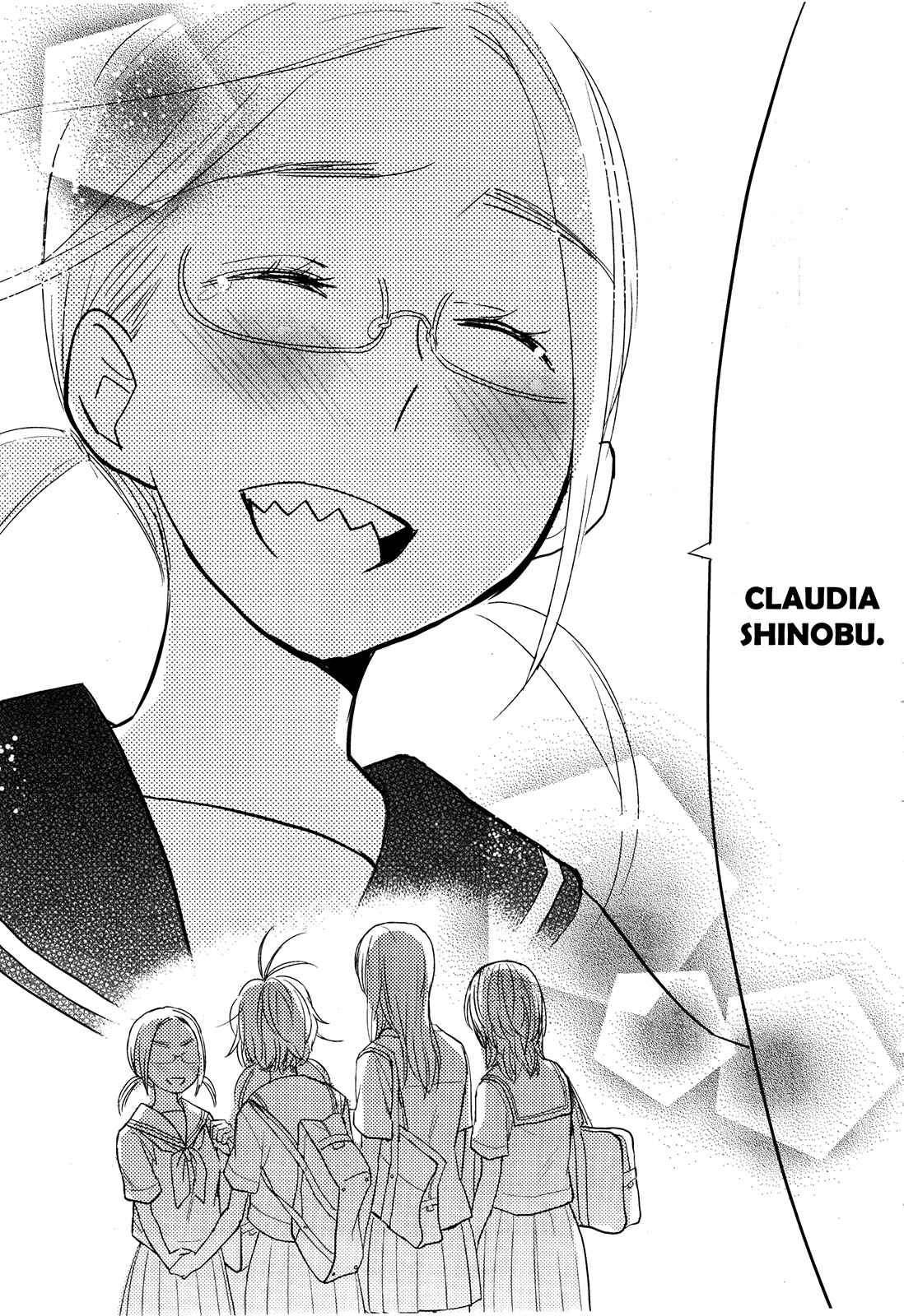 Page 13 Chapter 2 Ayame 14